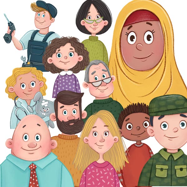 EM-Family & Friends